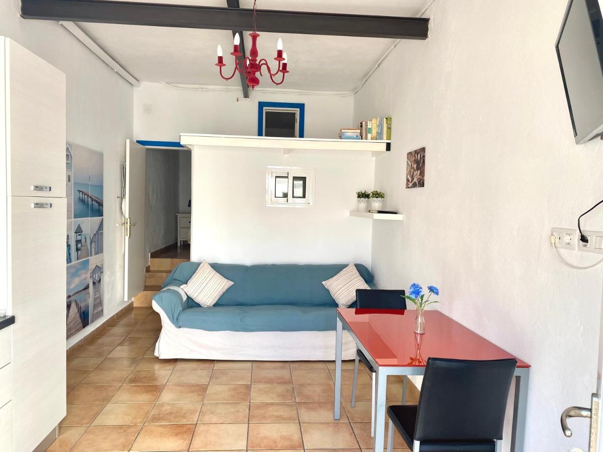 Studio Casa La Fula Playa Quemada Exteriér fotografie