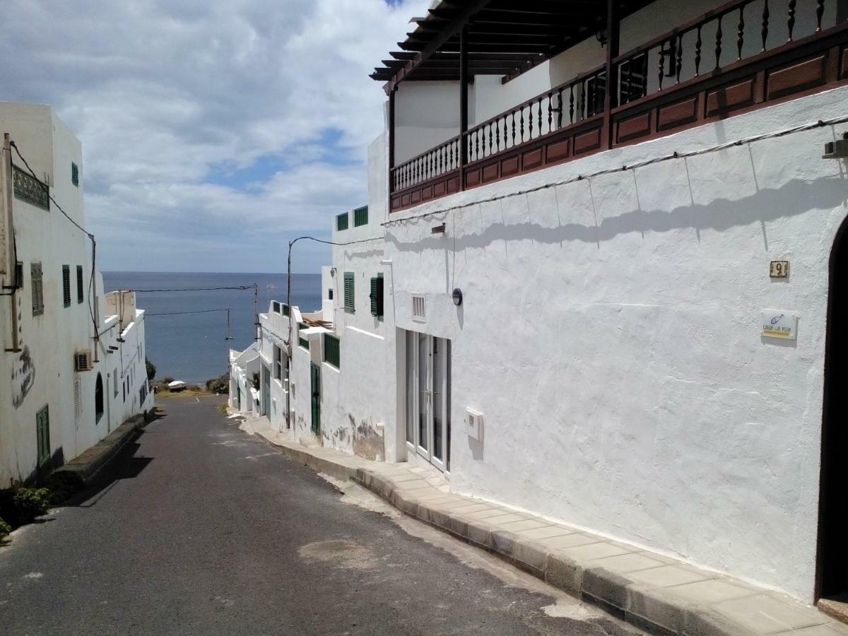 Studio Casa La Fula Playa Quemada Exteriér fotografie